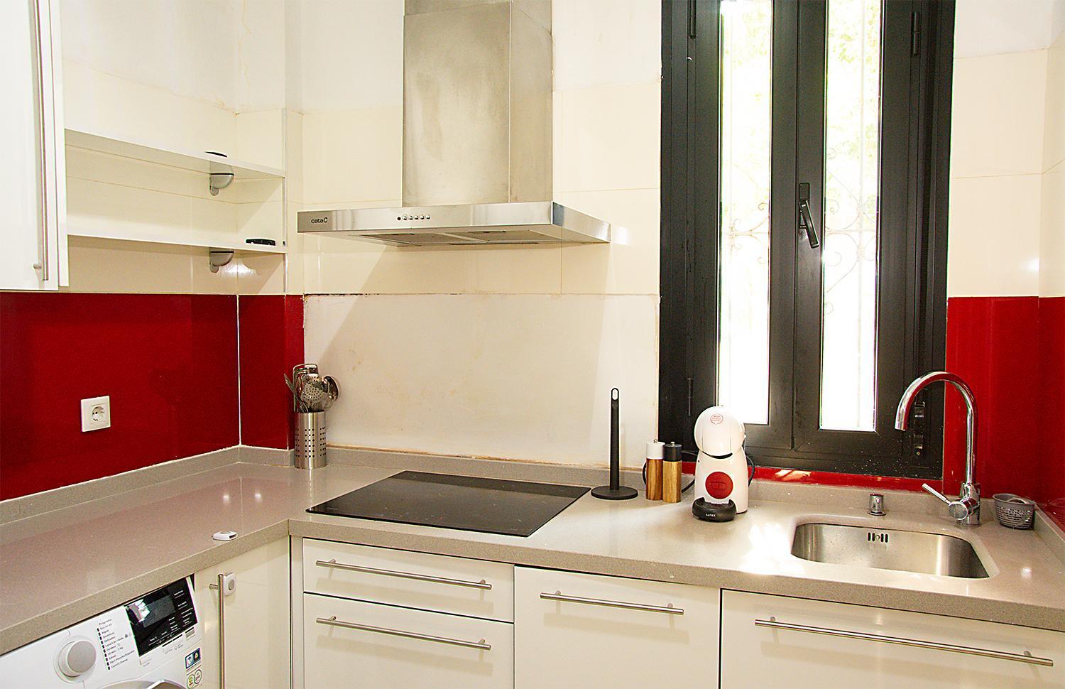 Deluxe Family House Lejlighed Sevilla Eksteriør billede