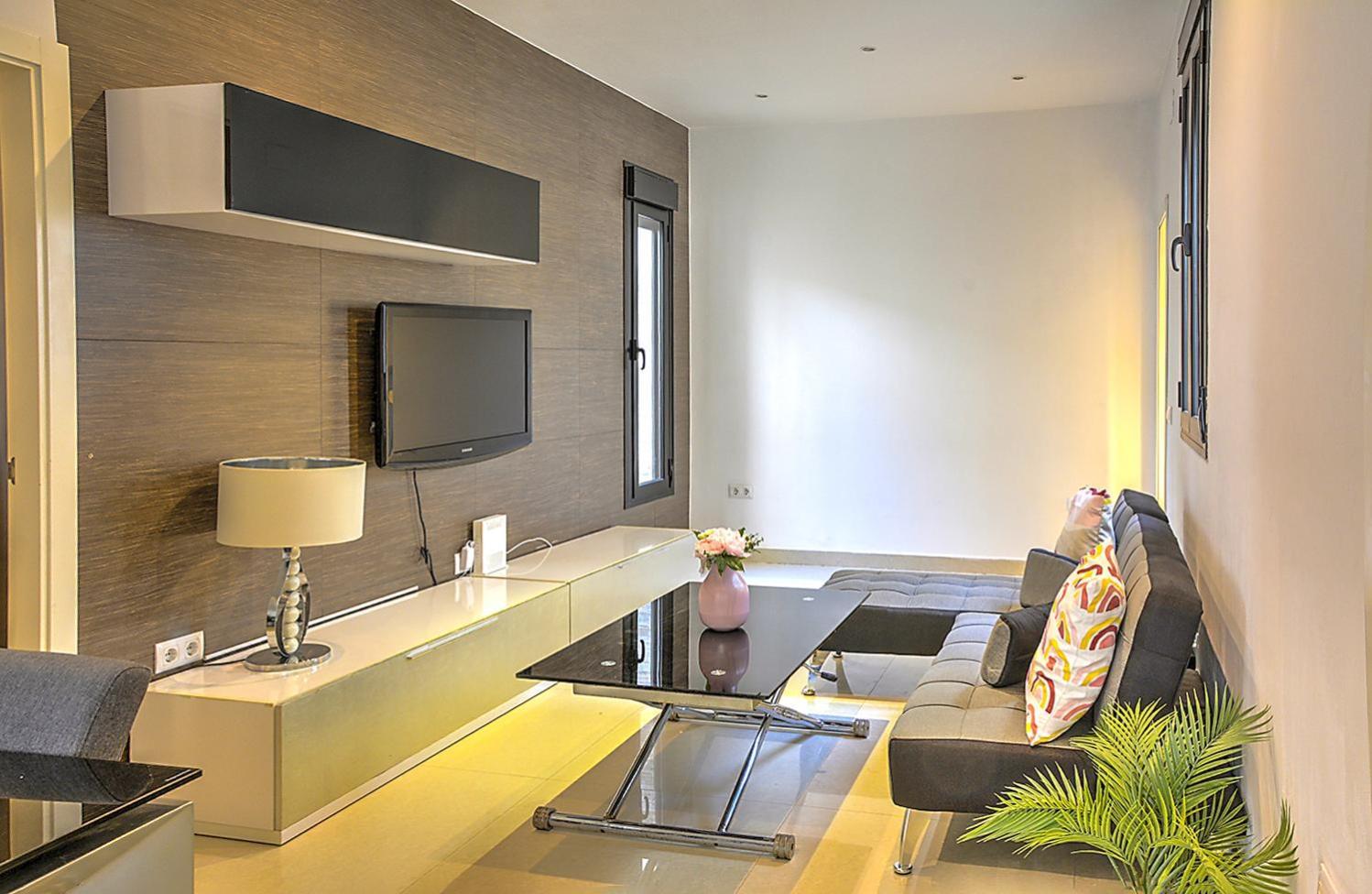 Deluxe Family House Lejlighed Sevilla Eksteriør billede