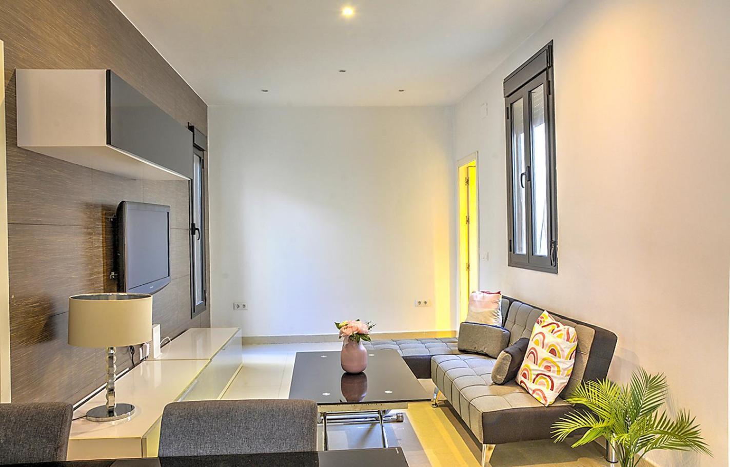 Deluxe Family House Lejlighed Sevilla Eksteriør billede